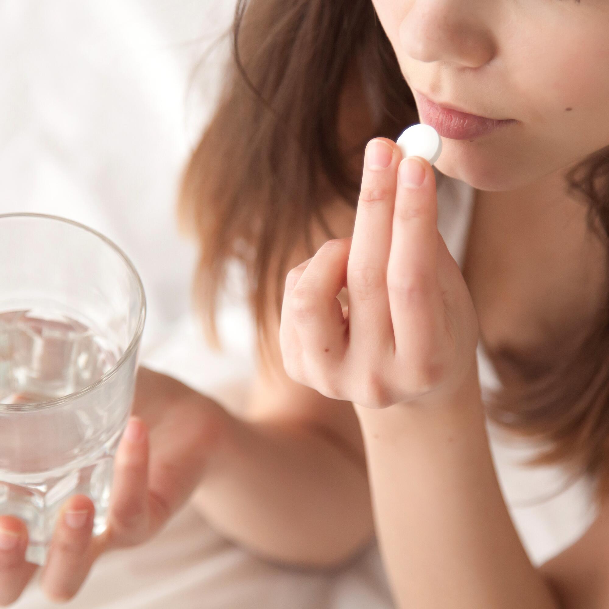 Les effets secondaires de la pilule
